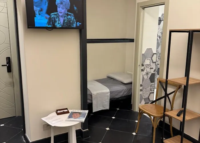 Gæstehus Molo Di Luxury Alassio