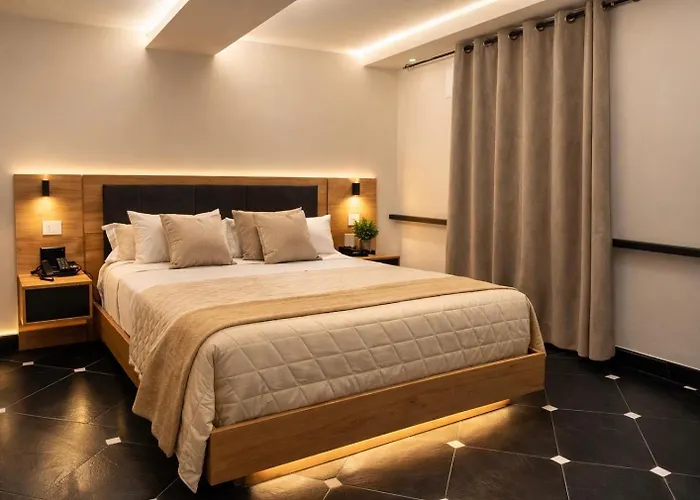 Gæstehus Molo Di Luxury 3*